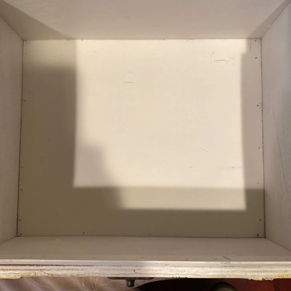 Vintage Paris Wooden Dome Top Metal Latch Box